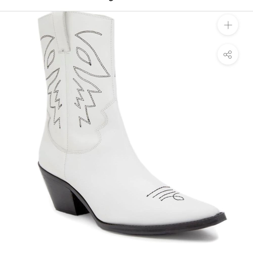 NEW Matisse western boots